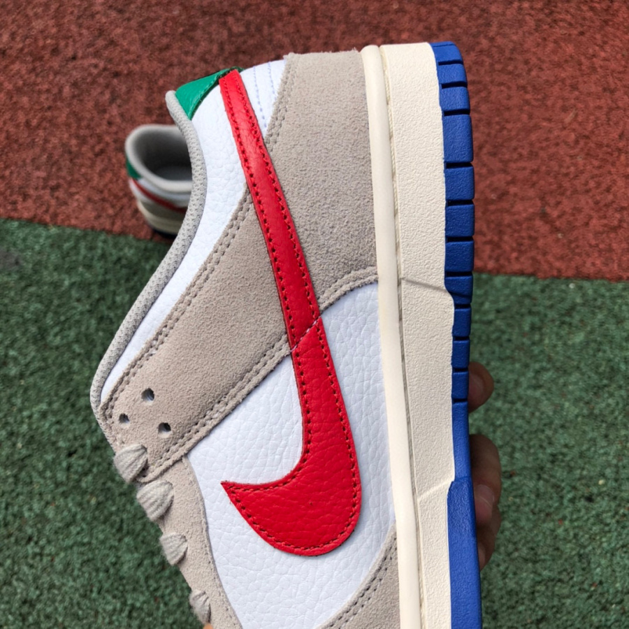 Nike Dunk Low Light lron Ore Sneakers     DV3497-001 - 
