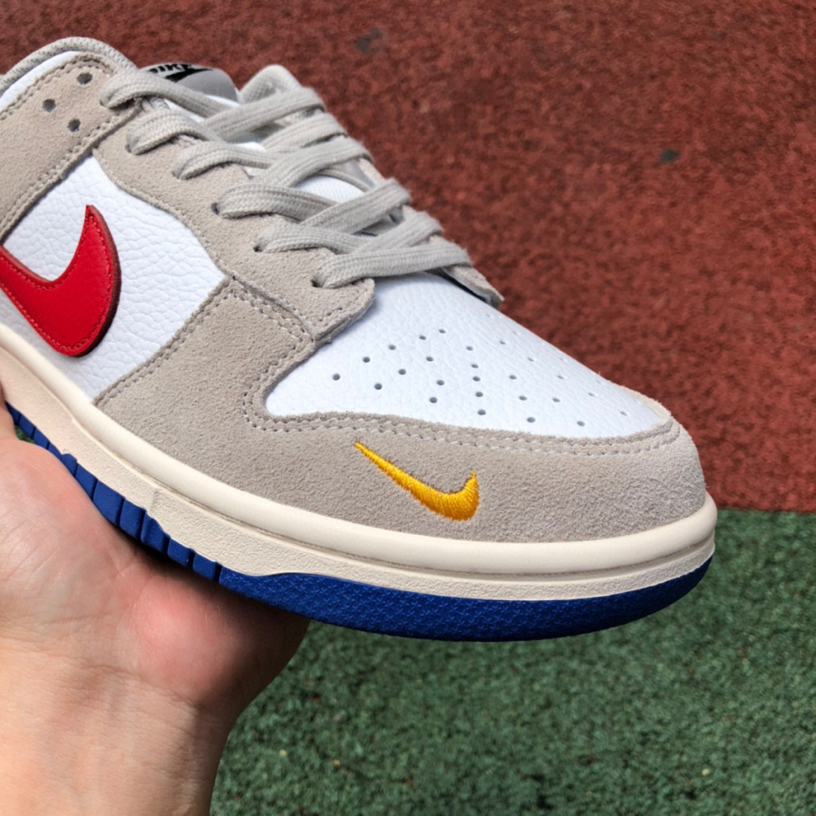 Nike Dunk Low Light lron Ore Sneakers     DV3497-001 - 