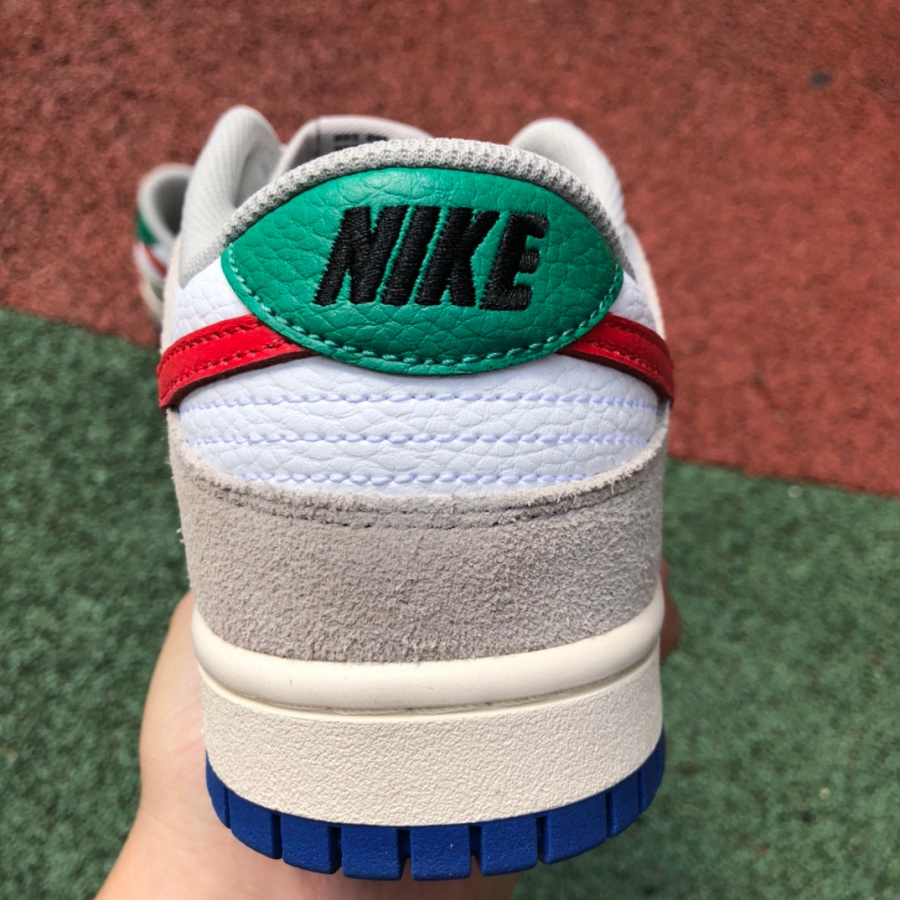 Nike Dunk Low Light lron Ore Sneakers     DV3497-001 - 