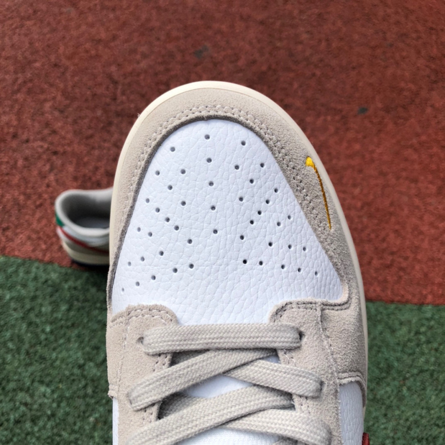 Nike Dunk Low Light lron Ore Sneakers     DV3497-001 - 