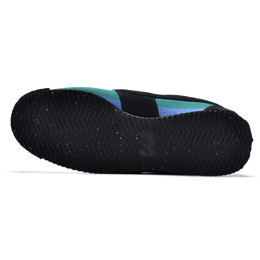 Union LA x Nike Cortez Off-Noir Sneaker   DR1413-001 - DesignerGu