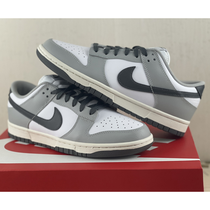 NikeDunk Low “Light Smoke Grey” SB  Sneaker    DD1503-117 - 