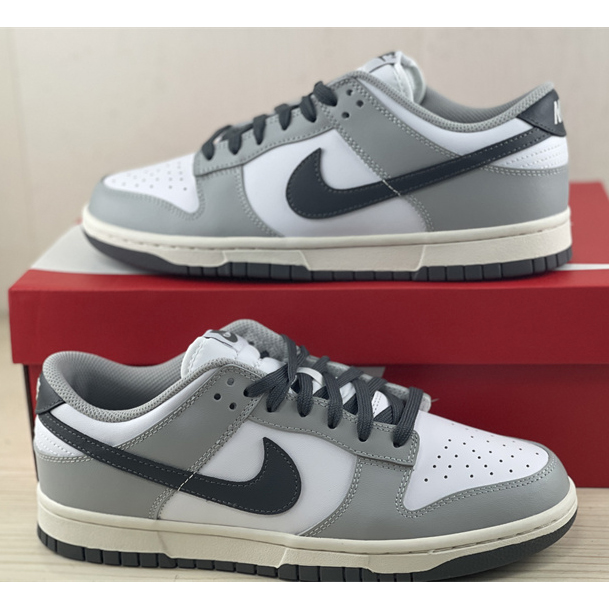 NikeDunk Low “Light Smoke Grey” SB  Sneaker    DD1503-117 - 