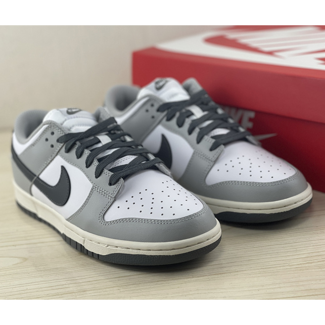 NikeDunk Low “Light Smoke Grey” SB  Sneaker    DD1503-117 - 