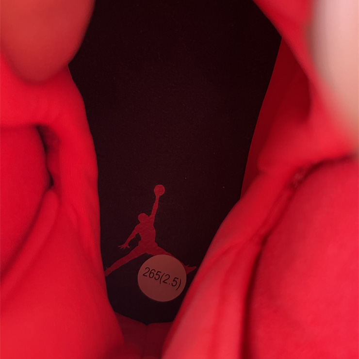 Jordan AJ9 ''Chile Red'' Basketball Shoes - 