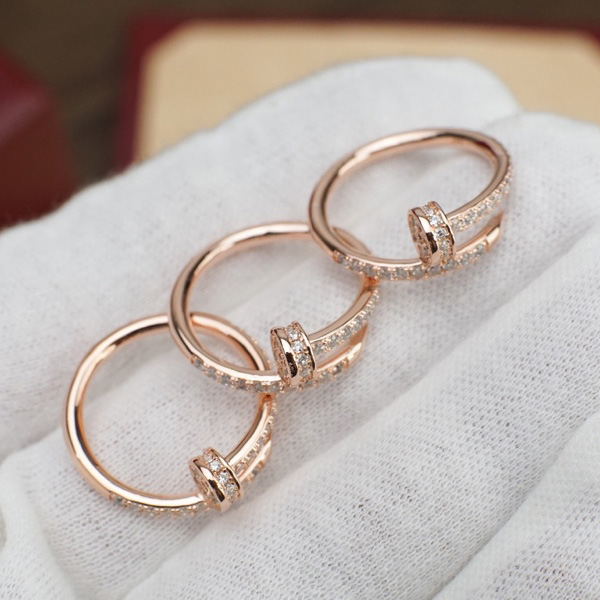 Cartier Juste Un Clou Ring - 