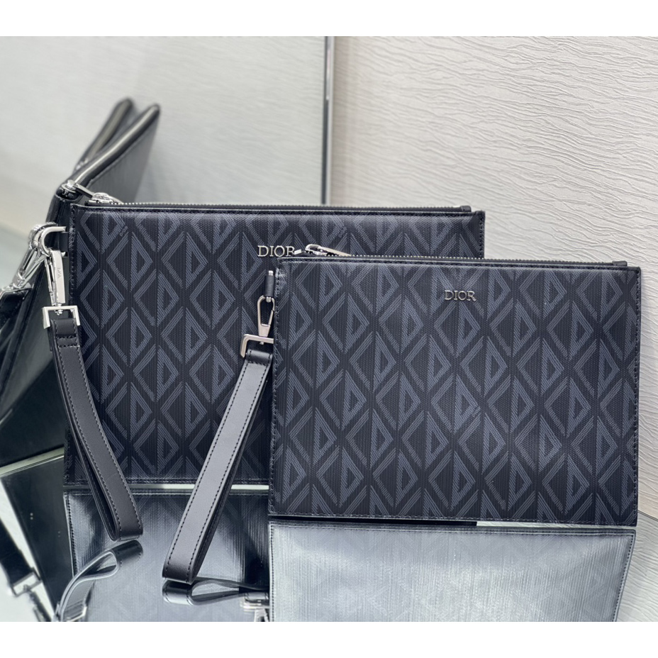 Dior A5 Pouch (30-20 cm)  2ESCA338 - DesignerGu
