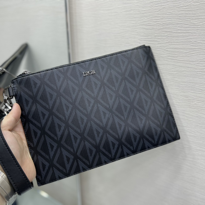 Dior A5 Pouch (30-20 cm)  2ESCA338 - DesignerGu