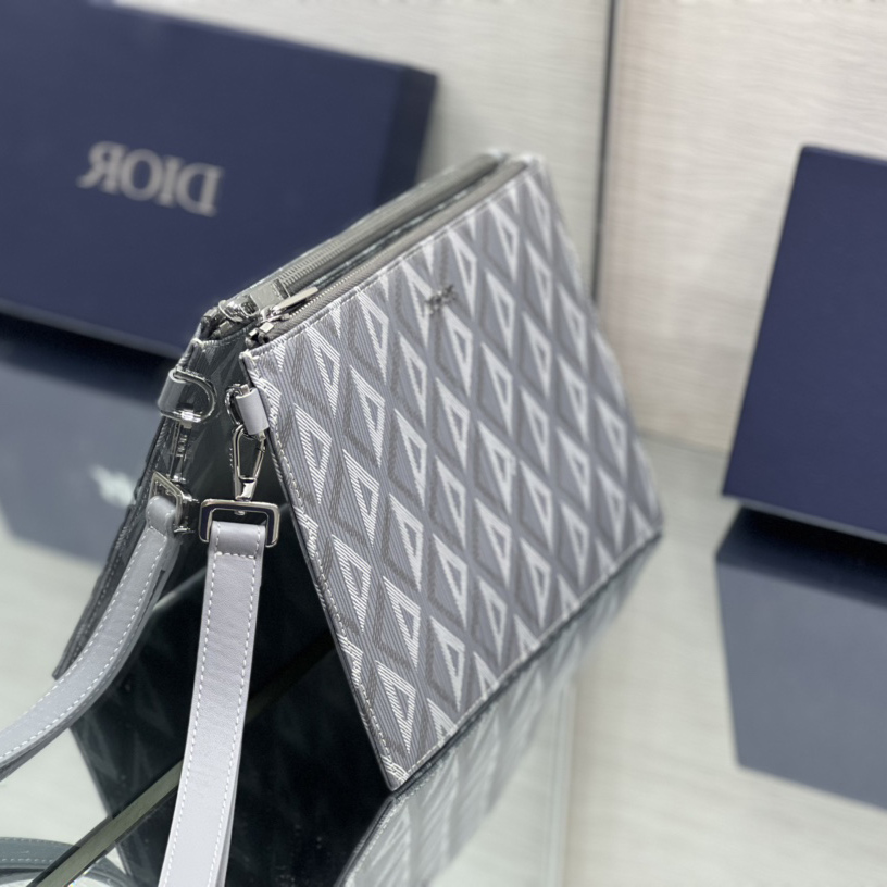 Dior A5 Pouch (30-20 cm)  2ESCA338 - DesignerGu