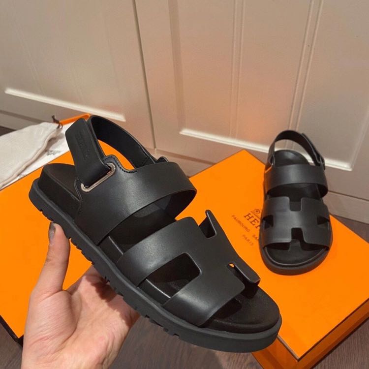 Hermes  Electric Sandal - 