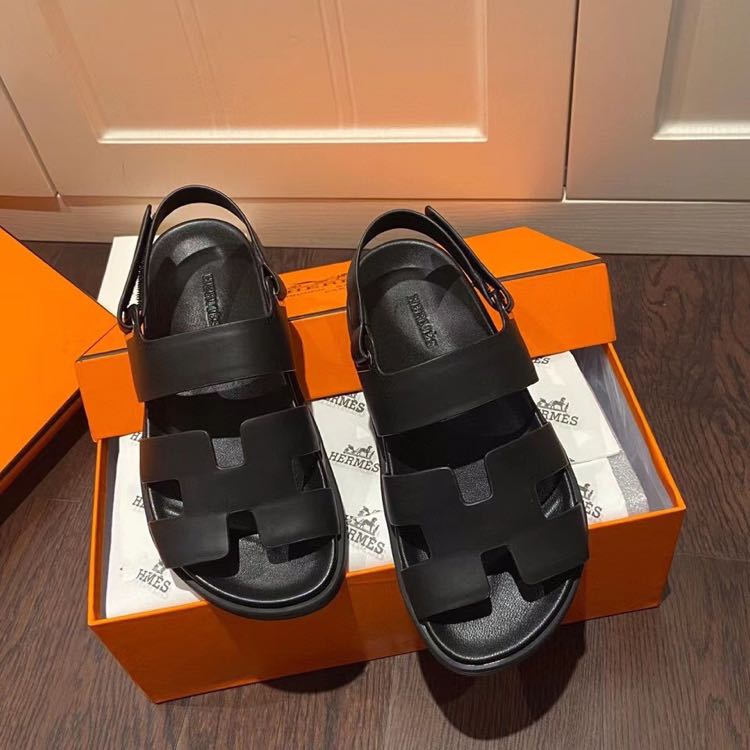 Hermes  Electric Sandal - 