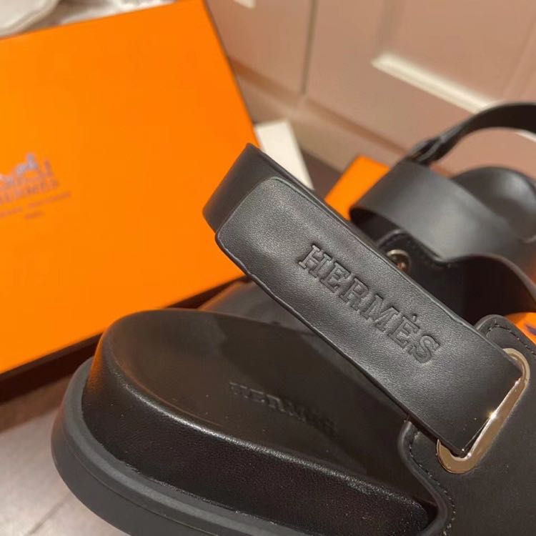 Hermes  Electric Sandal - 