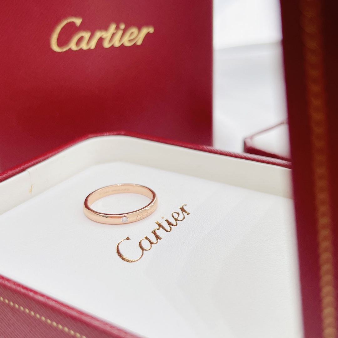 Cartier Ring  - 