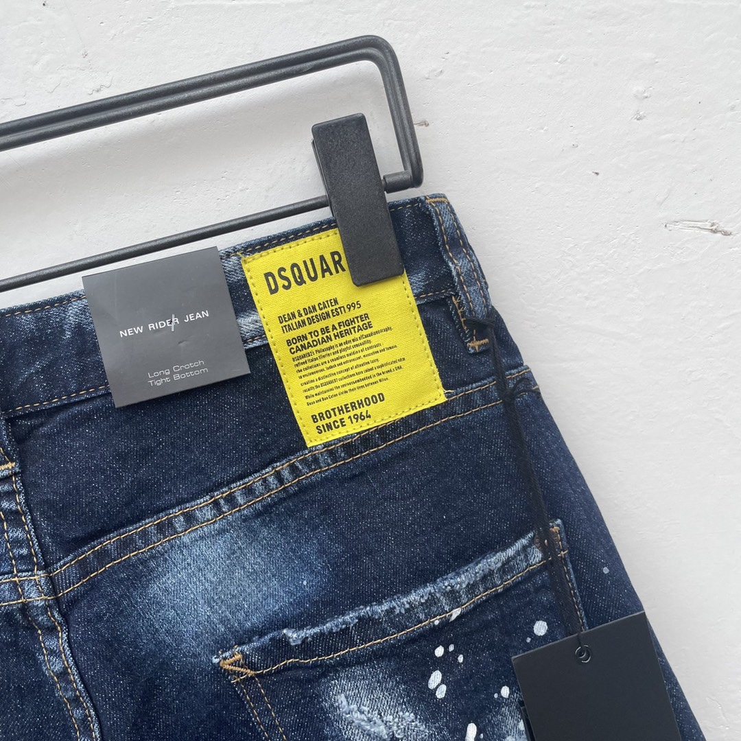 Dsquared2  Denim Jean   091 - 