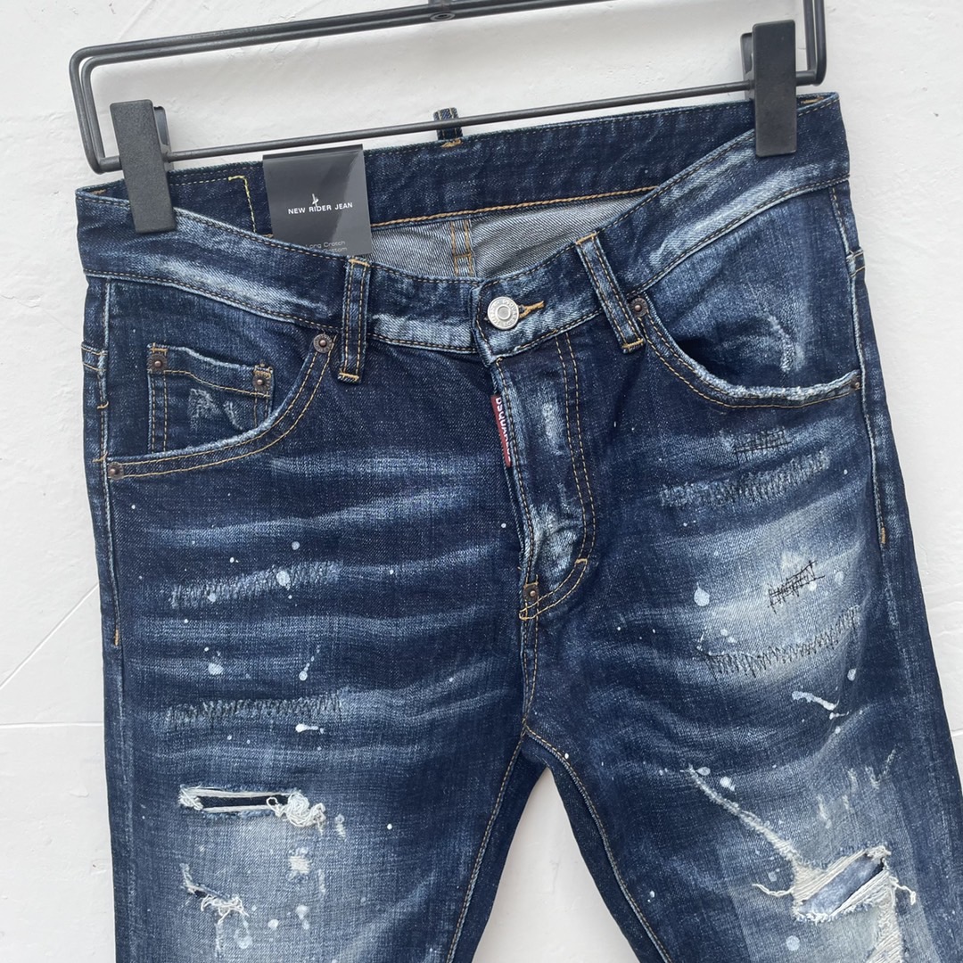 Dsquared2  Denim Jean   091 - 