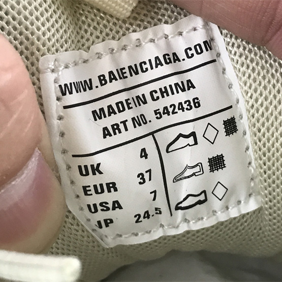 Balenciaga Track 3.0  Sneaker  - 