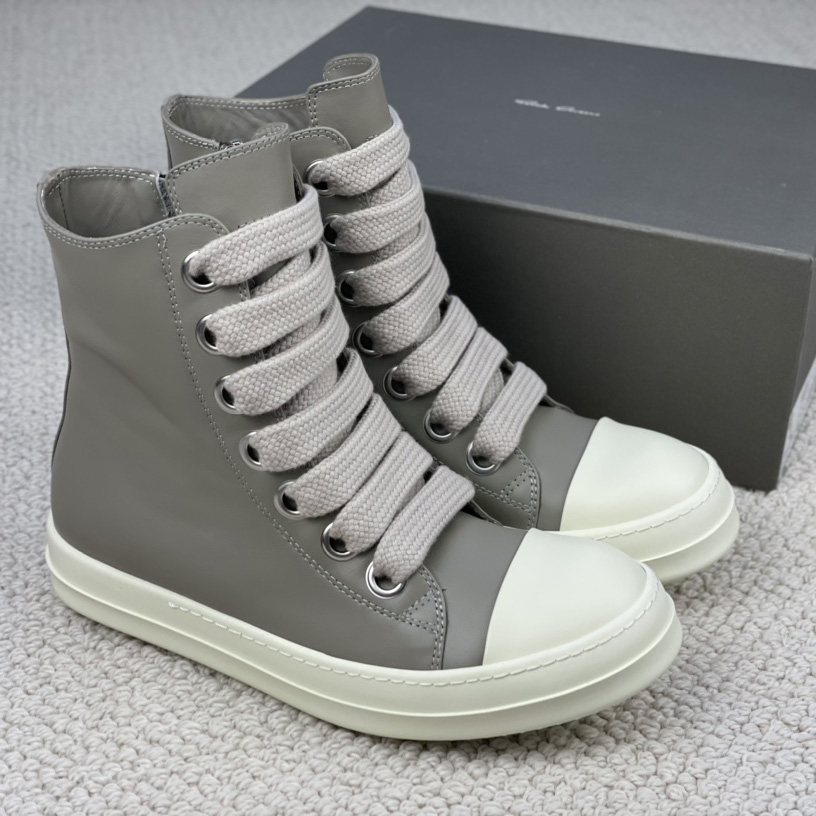 Rick Owens Fogachine Sneaker - 