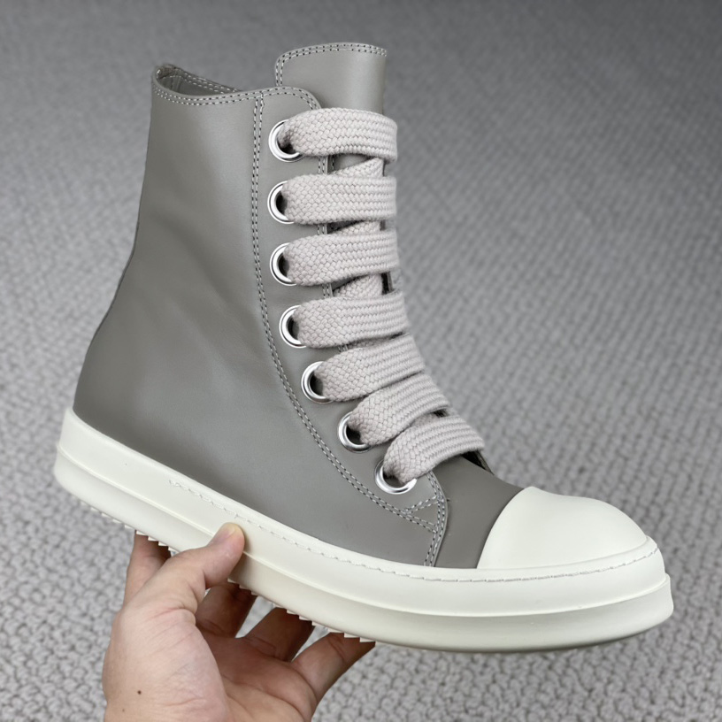 Rick Owens Fogachine Sneaker - 