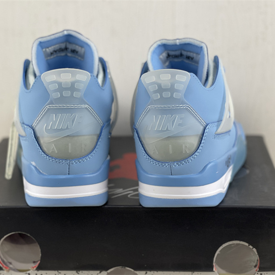 Off White x Air Jordan 4 Sneakers  - 