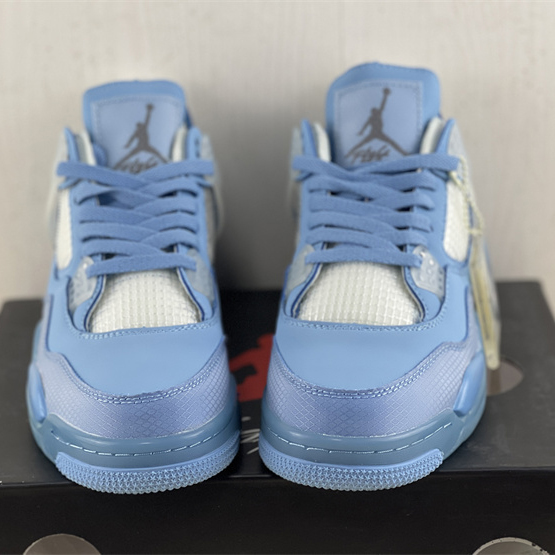 Off White x Air Jordan 4 Sneakers  - 