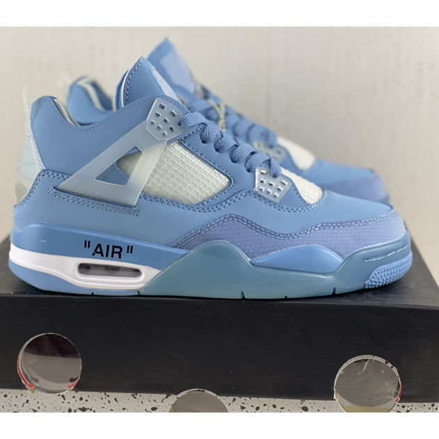 Off White x Air Jordan 4 Sneakers  - 