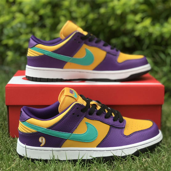 Nike Dunk Low “Lisa Leslie” Sneaker     DO9581-500 - 