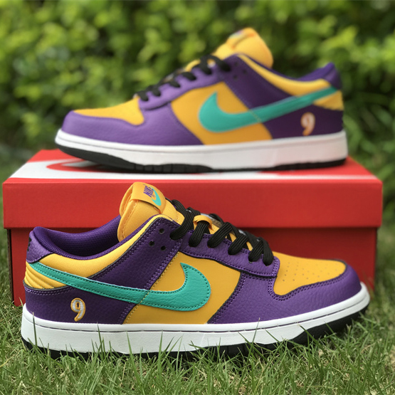 Nike Dunk Low “Lisa Leslie” Sneaker     DO9581-500 - 