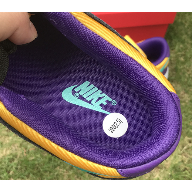 Nike Dunk Low “Lisa Leslie” Sneaker     DO9581-500 - 