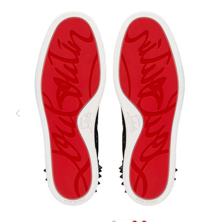 Christian Louboutin Sneaker - 