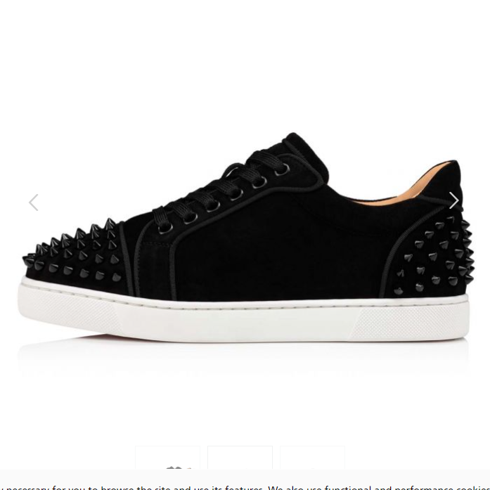 Christian Louboutin Sneaker - 