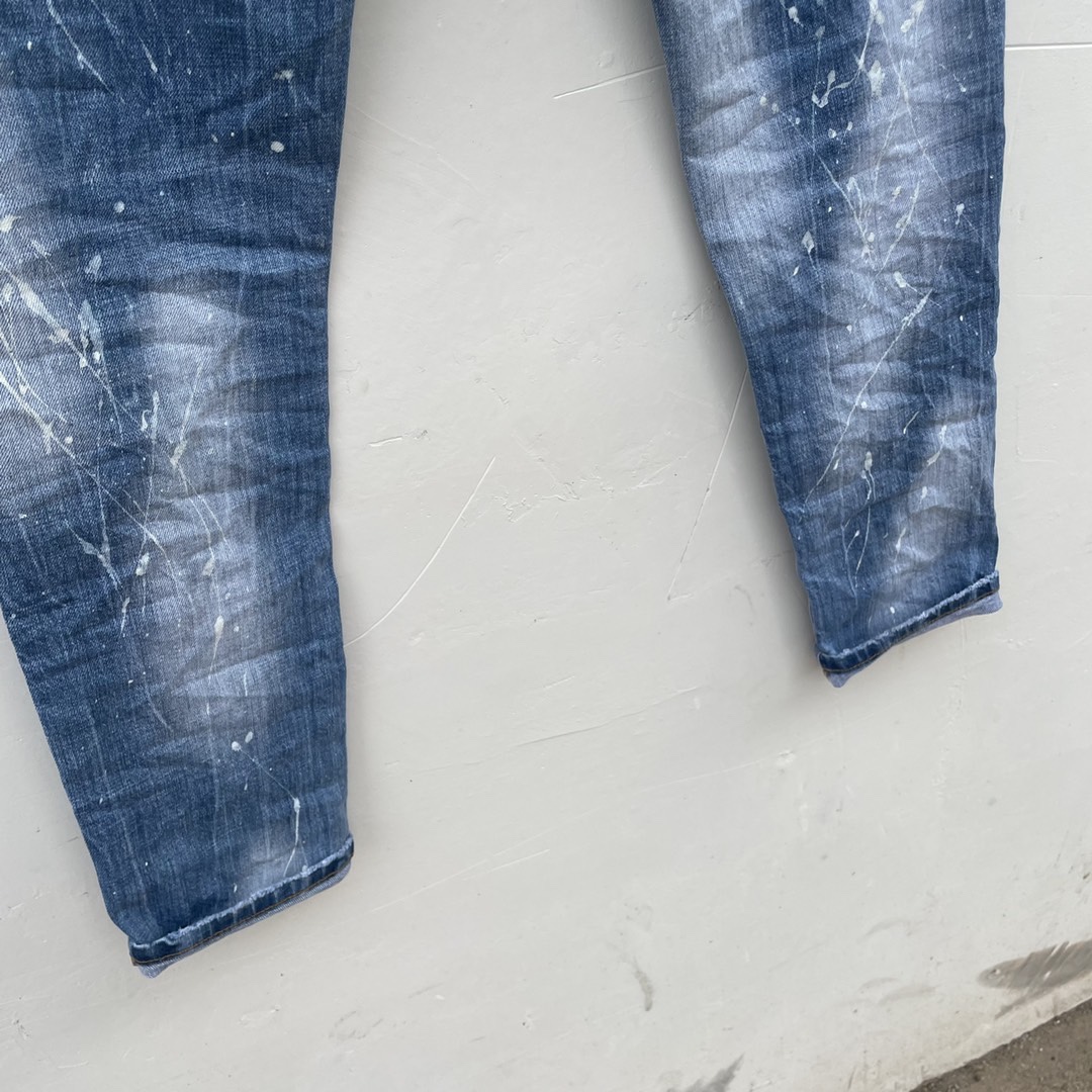 Dsquared2  Denim Jean   092 - DesignerGu