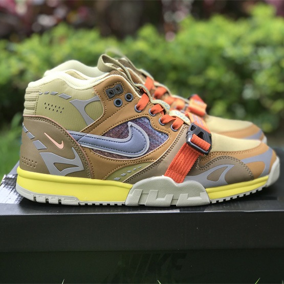 Air Trainer 1 “Coriander” Sneaker  DH7338-300  - DesignerGu