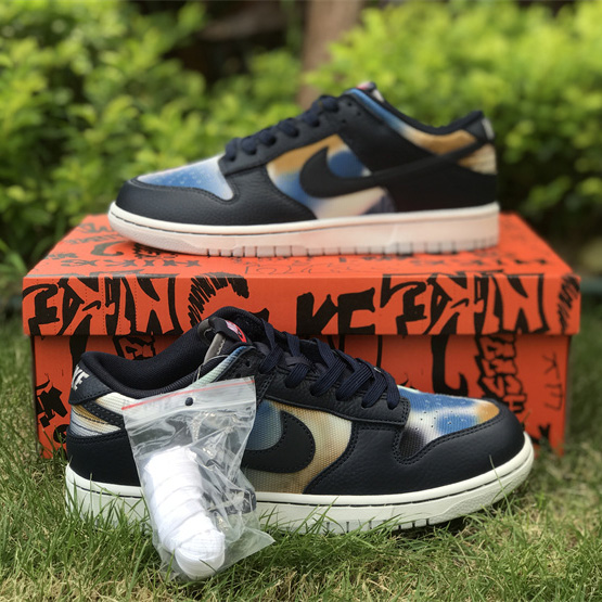 Nike Dunk Low “Graffiti” Sneaker   DM0108-400 - 