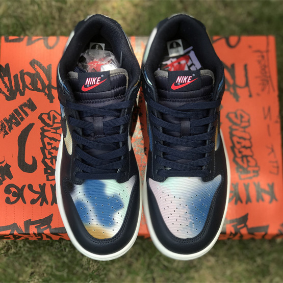 Nike Dunk Low “Graffiti” Sneaker   DM0108-400 - 