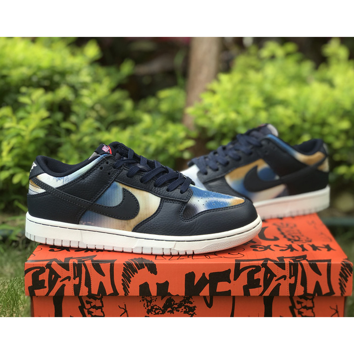 Nike Dunk Low “Graffiti” Sneaker   DM0108-400 - 