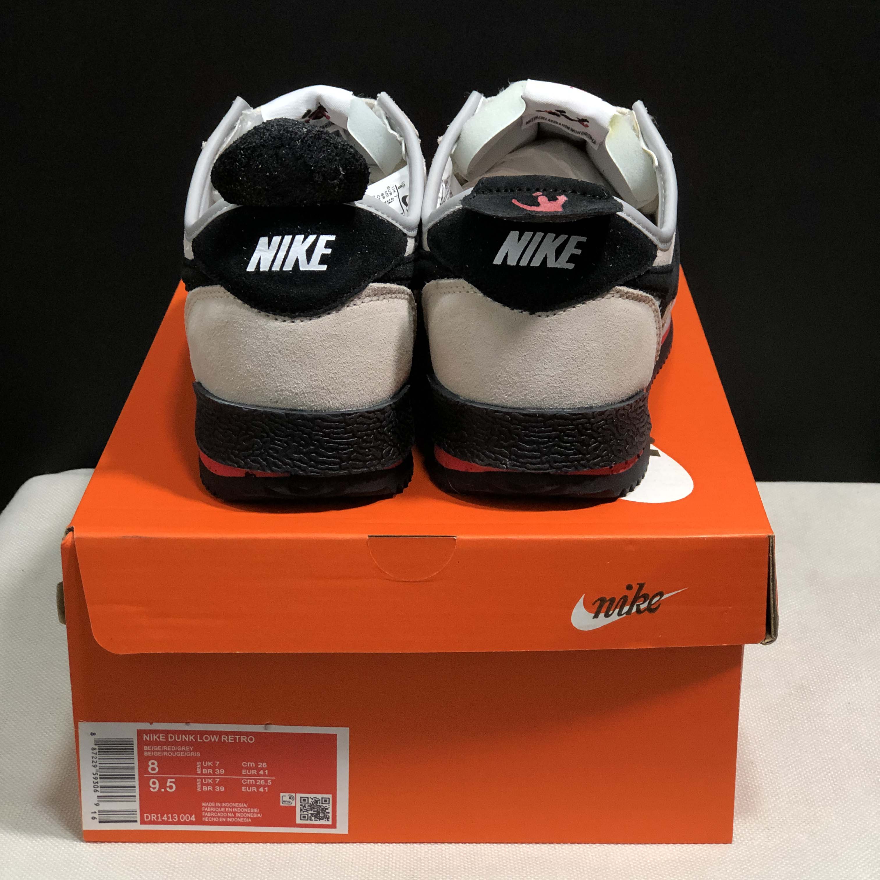 Union LA x Nike Cortez SP Sneaker   - 