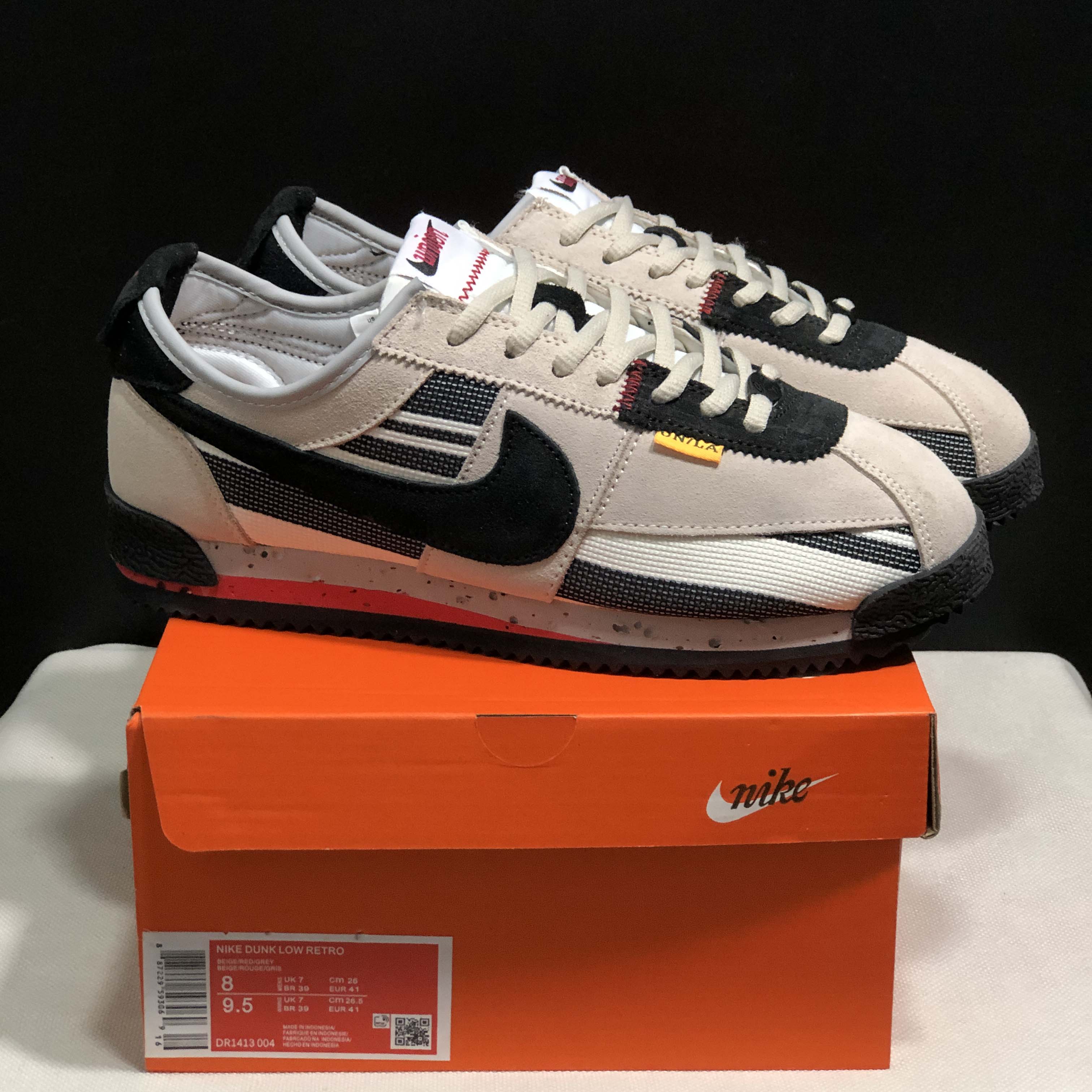 Union LA x Nike Cortez SP Sneaker   - 