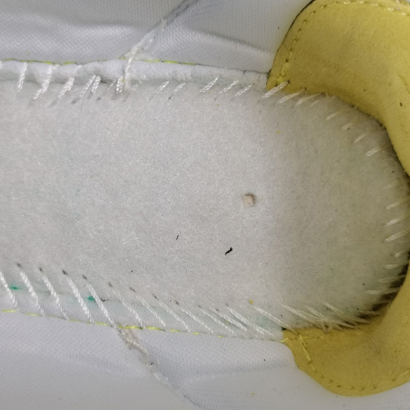 Union LA x Nike Cortez SP ＂Lemon Frost＂Sneaker     DR1413-100  - DesignerGu