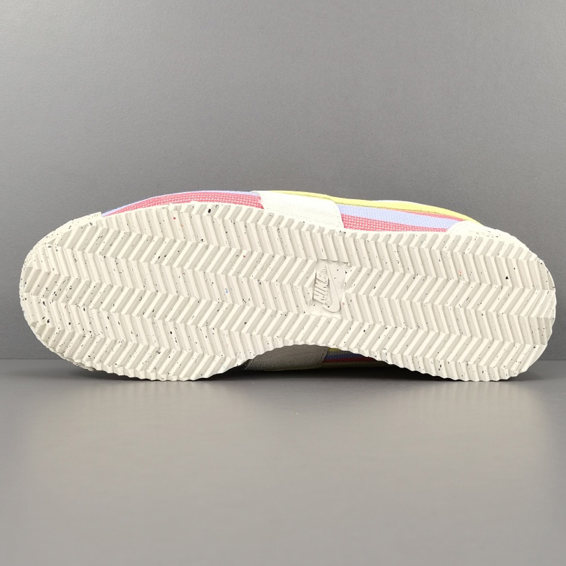 Union LA x Nike Cortez SP ＂Lemon Frost＂Sneaker     DR1413-100  - DesignerGu