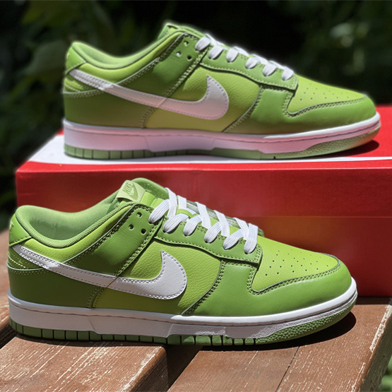 Nike Dunk Low “Kermit” Sneaker   DJ6188-300 - 