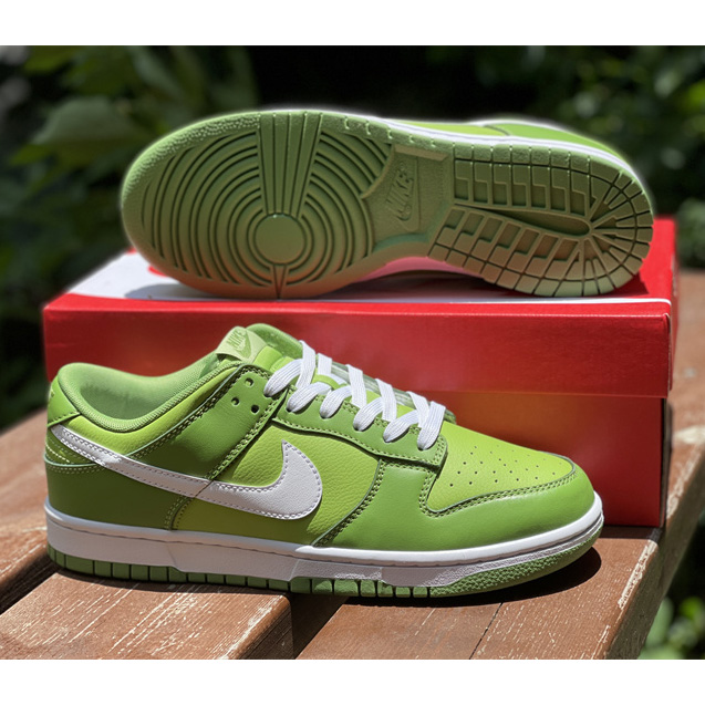Nike Dunk Low “Kermit” Sneaker   DJ6188-300 - 