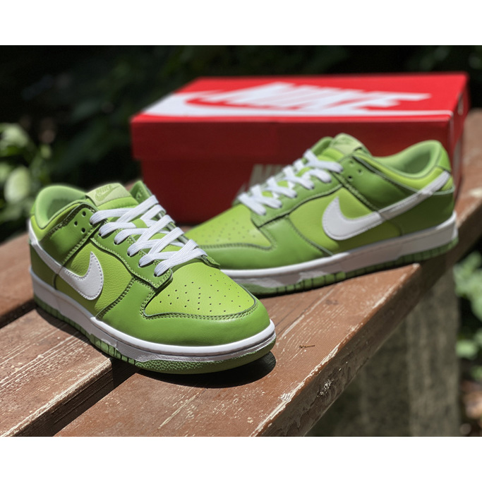 Nike Dunk Low “Kermit” Sneaker   DJ6188-300 - 