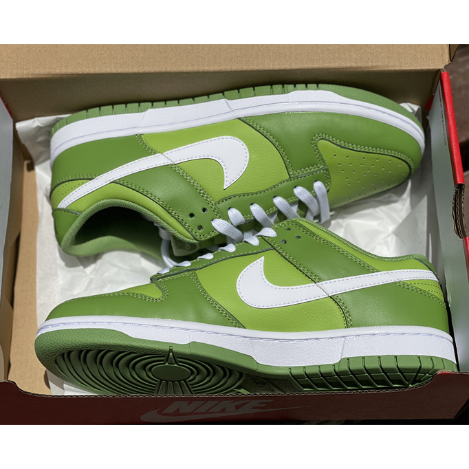 Nike Dunk Low “Kermit” Sneaker   DJ6188-300 - 