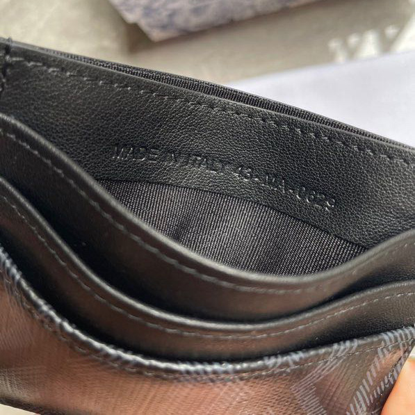Dior Card Holder - DesignerGu