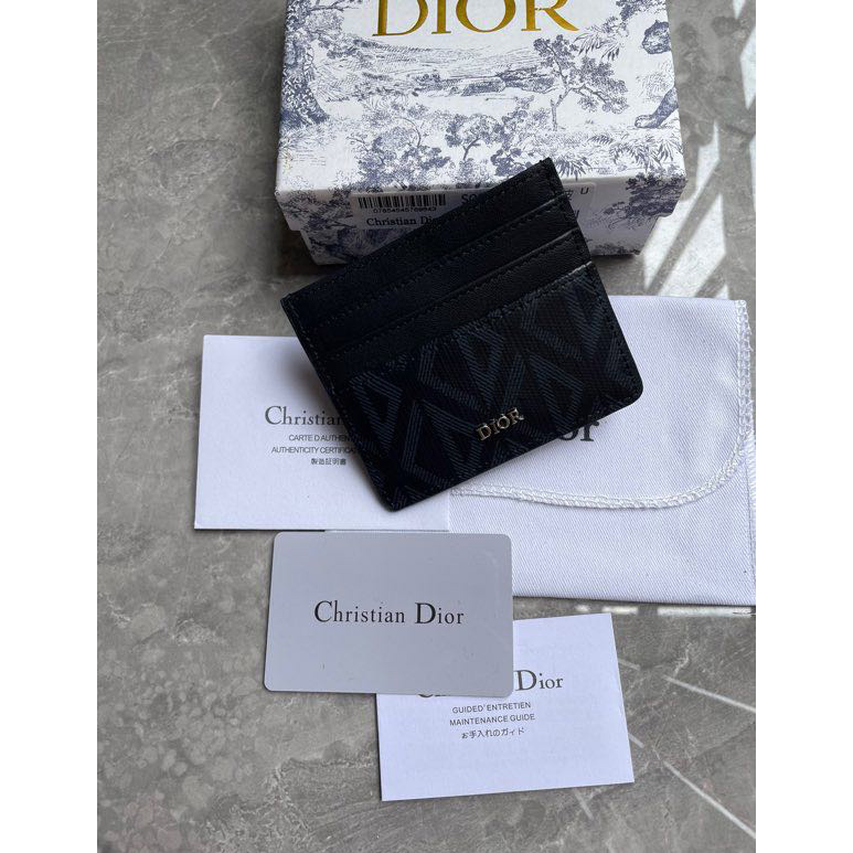 Dior Card Holder - DesignerGu