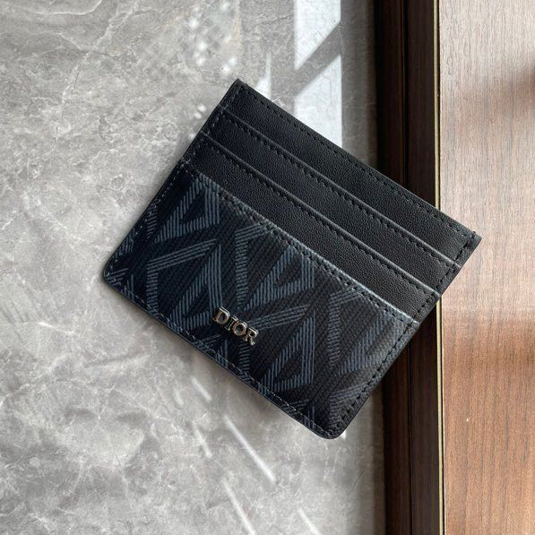 Dior Card Holder - DesignerGu