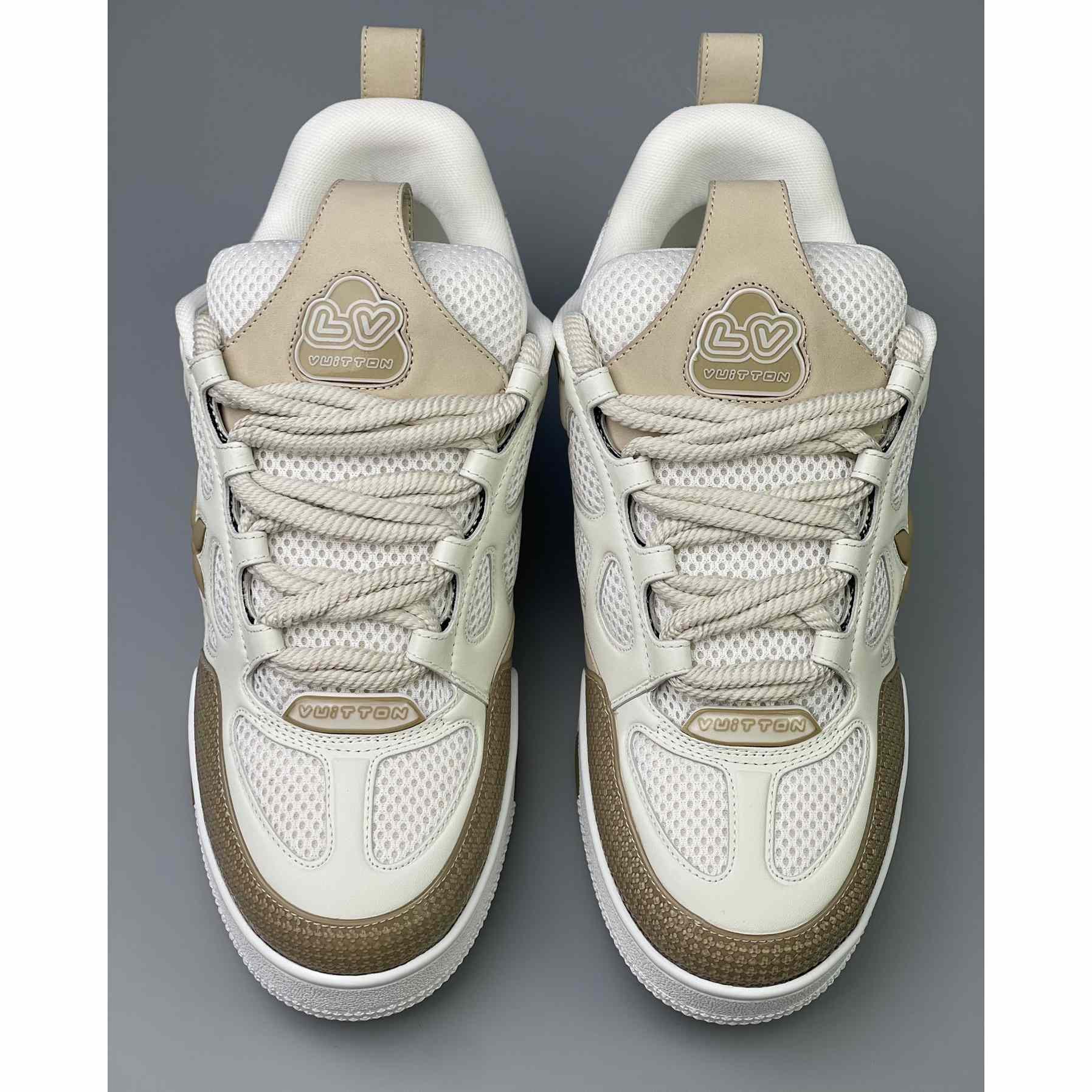 Louis Vuitton LV Trainer Sneaker     - 