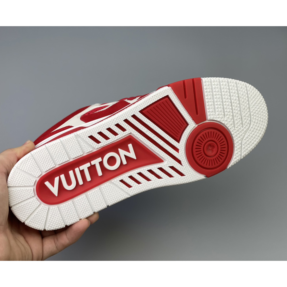 Louis Vuitton LV Skate Sneaker     - DesignerGu