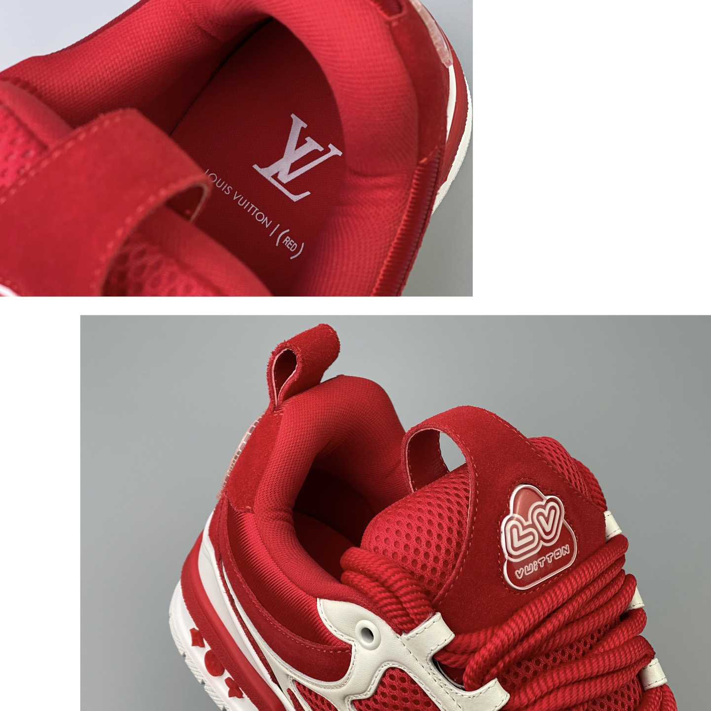 Louis Vuitton LV Skate Sneaker     - DesignerGu