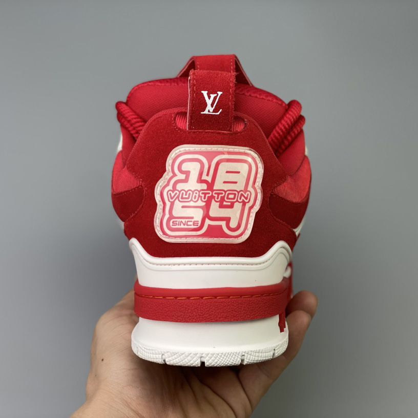 Louis Vuitton LV Skate Sneaker     - DesignerGu